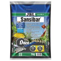 JBL Bodengrund Sansibar Dark 5 kg