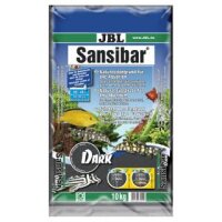 JBL Bodengrund Sansibar Dark 10 kg