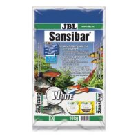 JBL Bodengrund Sansibar White 10 kg