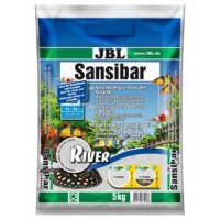 JBL Bodengrund Sansibar River 5 kg