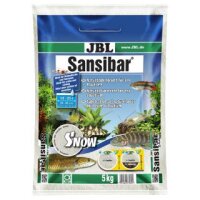 JBL Bodengrund Sansibar Snow 5 kg
