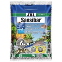 JBL Bodengrund Sansibar Grey 5 kg