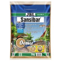JBL Bodengrund Sansibar Orange 5 kg