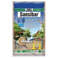 JBL Bodengrund Sansibar Orange 10 kg