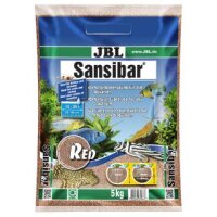 JBL Bodengrund Sansibar Red 5 kg