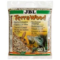JBL Terrarium-Bodengrund Terrawood 20 l