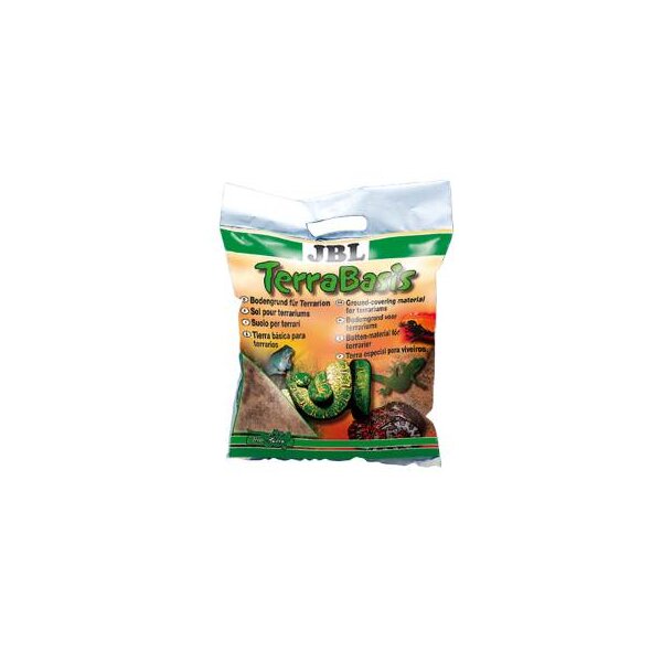 JBL Terrarium-Bodengrund Terrabasis 5 l