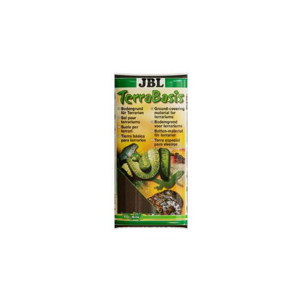 JBL Terrarium-Bodengrund Terrabasis 20 l