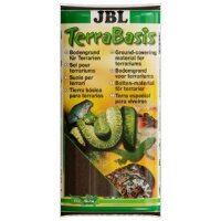 JBL Terrarium-Bodengrund Terrabasis 20 l