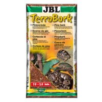 JBL Terrarium-Bodengrund Terrabark M 10-20 mm, 2 l
