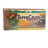 JBL Terrarium-Bodengrund Terracoco Compact 450 g, 5 l