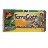 JBL Terrarium-Bodengrund Terracoco Humus 600 g, 9 l