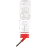 Classic-de-Luxe Nager Trinkflasche - 320 ml, hochwertig...