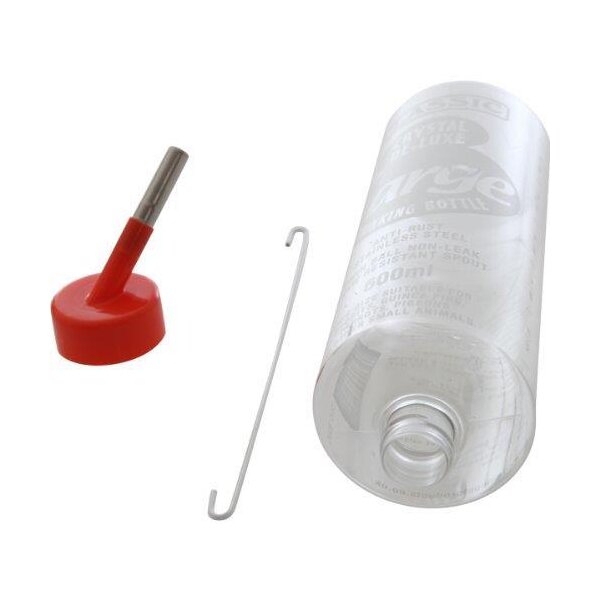 Classic-de-Luxe Nager Trinkflasche - 600 ml