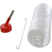 Classic-de-Luxe Nager Trinkflasche - 600 ml
