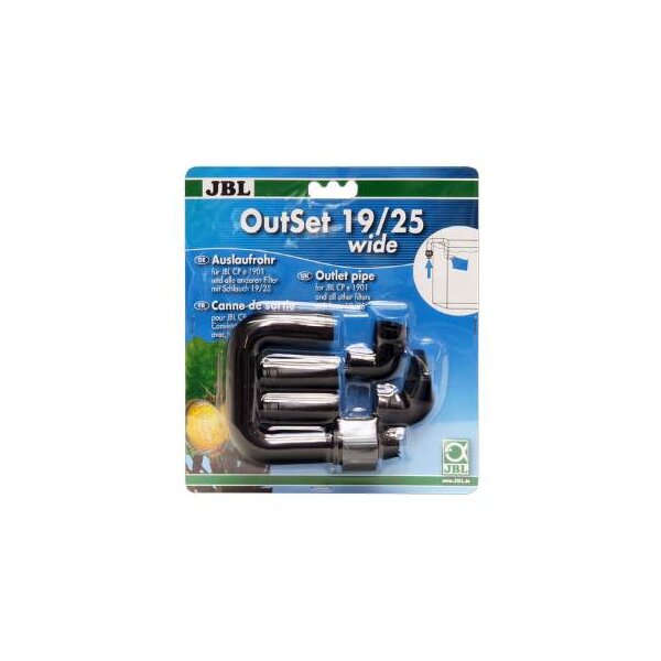JBL Ersatzteil CristalProfi E1901 Outset Wide 19/25 mm