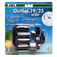 JBL Ersatzteil CristalProfi E1901 Outset Wide 19/25 mm