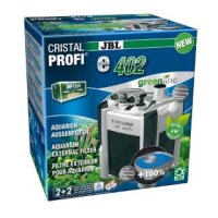 JBL Außenfilter CristalProfi E402 Greenline