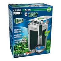 JBL Außenfilter CristalProfi E1502 Greenline