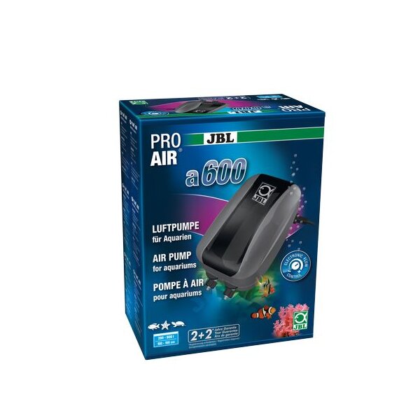 JBL Luftpumpe Proair A600