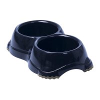 Moderna-H106-331 Double Smarty Bowl - Hundedoppelnapf in...