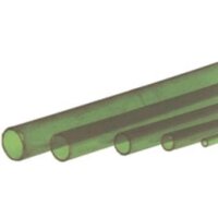Hobby Plastikrohr Ø26mm außen 1m grün -...