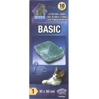 Flamingo Katzenstreubeutel Basic - Hygienisch &...