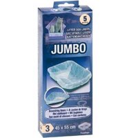 Flamingo Katzenstreubeutel Jumbo - Hygienisch &...