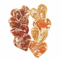 Kausnacks Premium Herzen 80g