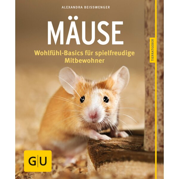 Gräfe und Unzer +Gu Mäuse - Präzision für Ihre Arbeit