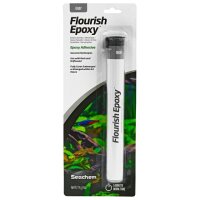 Knetkleber Flourish Epoxy 2K Grau f&uuml;r Deko