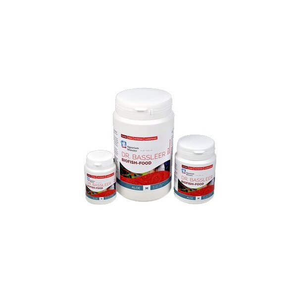 BF Futter Aloe M 60g