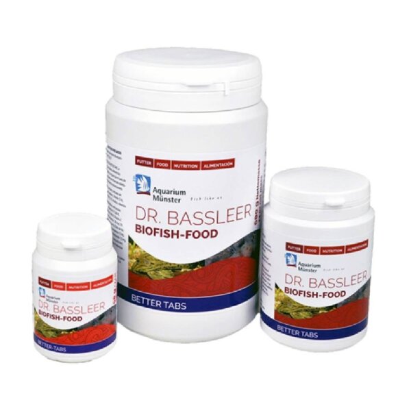 BF Futtertabletten Better 680g