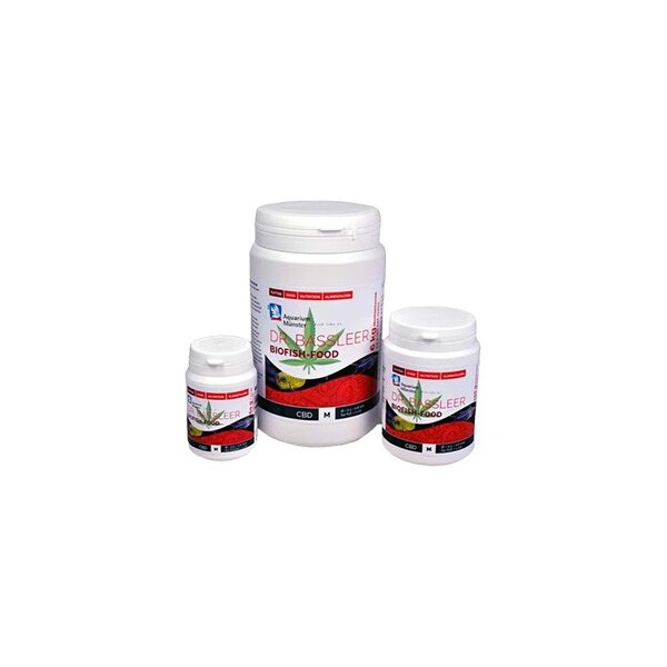 BF Futter CBD L 150g