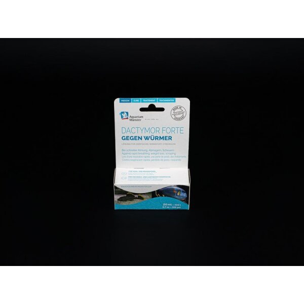 DACTYMOR FORTE Medikament 20ml gegen Würmer