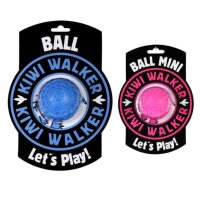 KIWI WALKER Hundespielzeug Ball Mini Pink