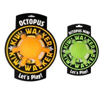 KIWI WALKER Hundespielzeug Octopus Mini Orange