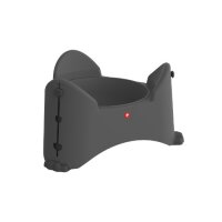ROTHO Futternapf MyPet Sammy verstellbar 1,3L Anthrazit