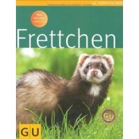 GRÄFE UND UNZER Buch Frettchen GU Tierratgeber