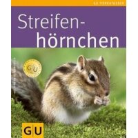 GRÄFE UND UNZER Buch Streifenhörnchen GU...
