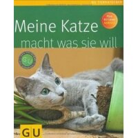 GRÄFE UND UNZER Buch Meine Katze macht was sie will...