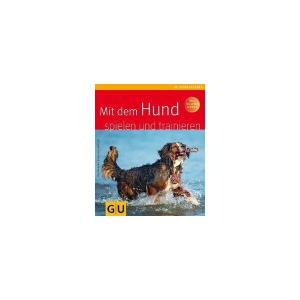 GRÄFE UND UNZER Buch Mit dem Hund spielen und trainieren