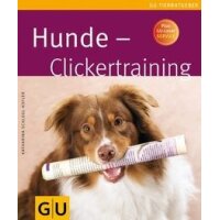 GRÄFE UND UNZER Buch Hunde-Clickertraining