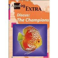AQUALOG Buch Discus - The Champions (Aqualog Extra)