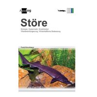 AQUALOG Buch Störe