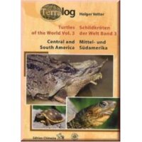 AQUALOG Buch Terralog: Schildkröten der Welt, Band 3...