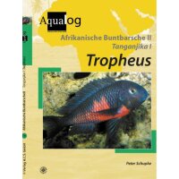 AQUALOG Buch Afrikanische Buntbarsche 2 –...