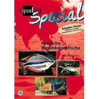 AQUALOG Buch Spezial: Herrliche Regenbogenfische