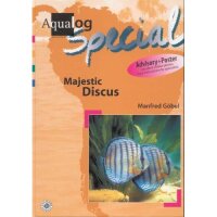 AQUALOG Buch Spezial: Majestätische Diskus