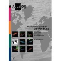 AQUALOG Buch Killifishes of the World: Old World Killis I
